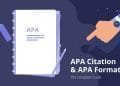 APA format