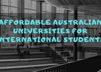Affordable Australian Universities for International Students