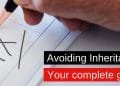 Avoid Inheritance Tax