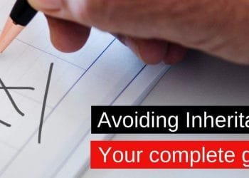 Avoid Inheritance Tax