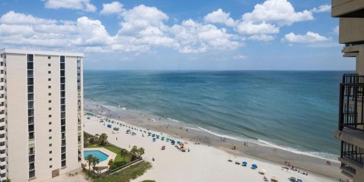 Capital Vacations Myrtle Beach