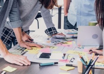 corporate branding design services