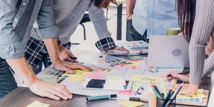 corporate branding design services