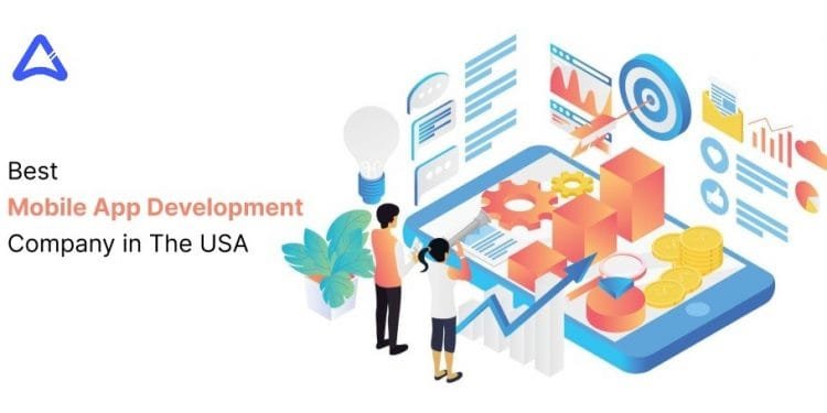 Top Mobile App Development Company in The USA