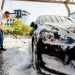 car wash