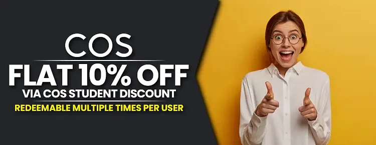 Cos Coupon
