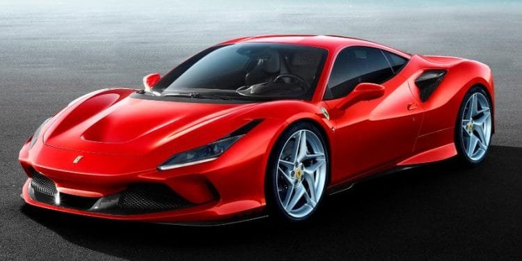 Can You Rent Ferrari 488 GTB for a Racing Competition?