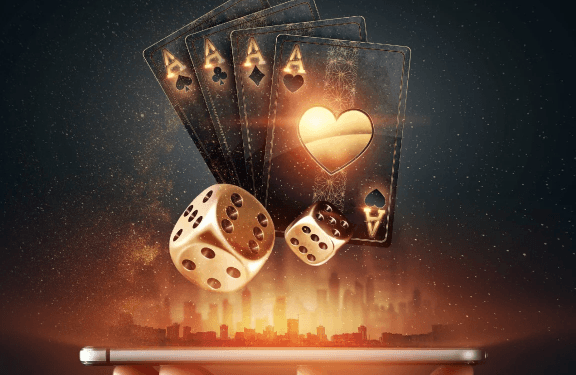 Casino Gaming Website