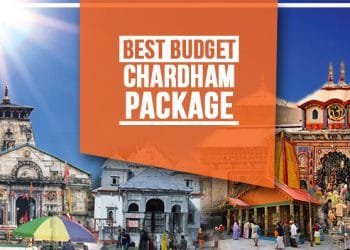 Chardham yatra package