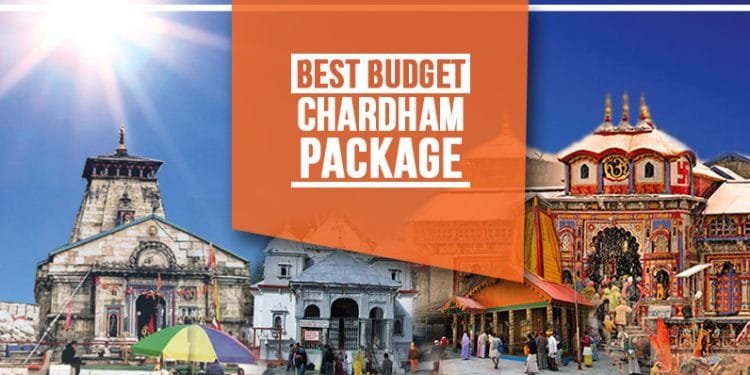 Chardham yatra package