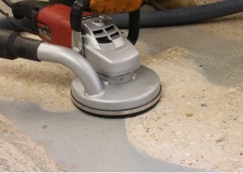 Concrete Grinding