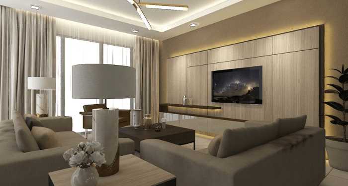 Interior design trends for 2022