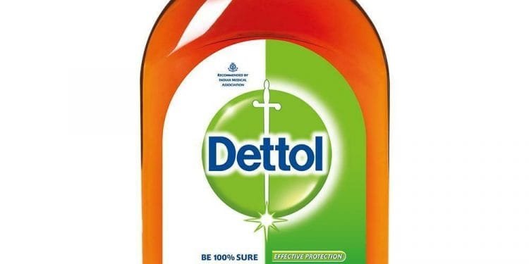 Dettol antiseptic liquid 5 litres