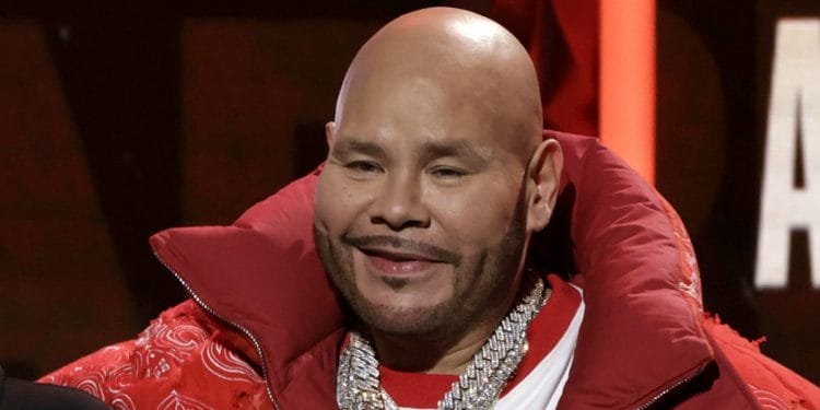 Fat Joe net worth 2022