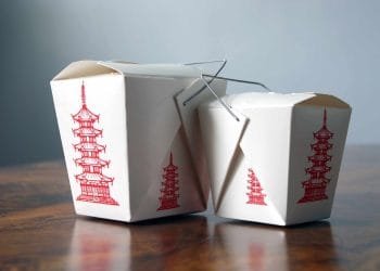 The Five Benefits of Chinese-to-Go Boxes