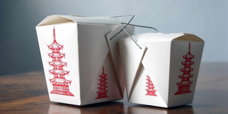 The Five Benefits of Chinese-to-Go Boxes