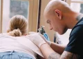8 Ultra Sexy Back Tattoos for Women