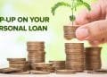 top up personal loan