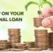 top up personal loan