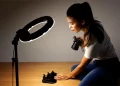 How To Use A Ring Light In Your Photography