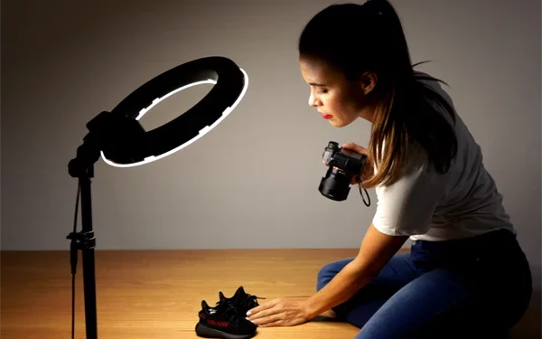How To Use A Ring Light In Your Photography