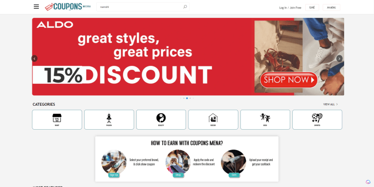 How to Obtain and Apply the Dealsandcouponsmena.com Coupons