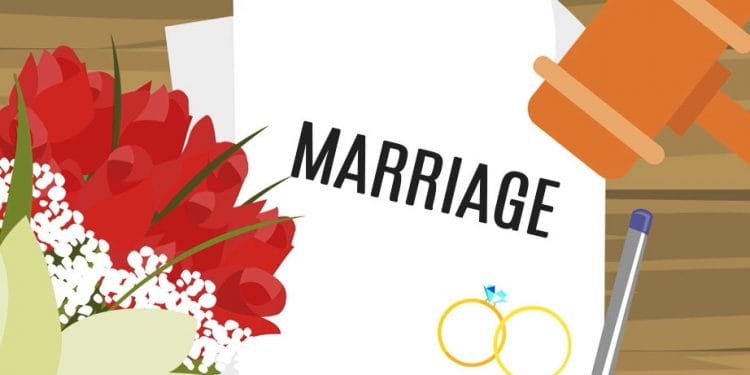 How marriage is changing
