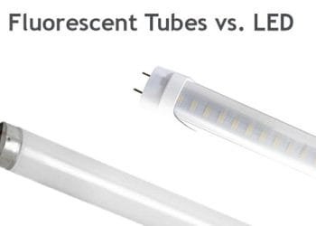LED Lighting Vs Fluorescent Tubes – A Simple Question of Health and Energy Savings