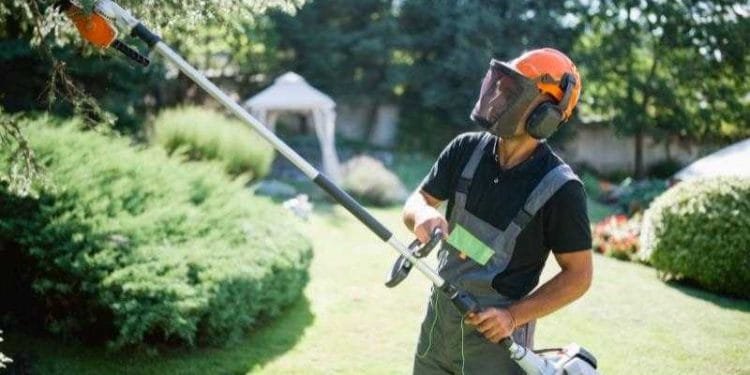 landscaping contractor