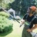 landscaping contractor