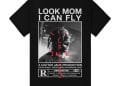 Look Mom I CAN Fly Real t-shirt
