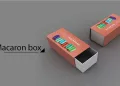Custom Macaron Boxes
