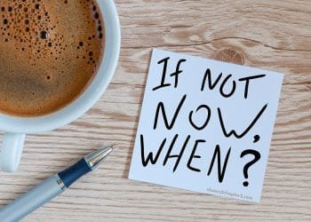 Start Living the Life You Deserve