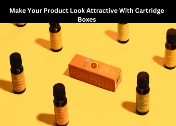 Make Your Product Look Attractive With Cartridge Boxes