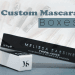 Mascara Boxes
