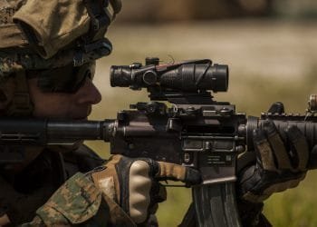 Micro-Optics For Shooting