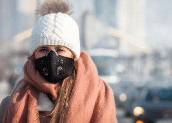 N95 Air Pollution Filter