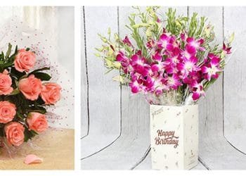 Online Flowers Delivery In Delhi – The Perfect Way To Make Your Birthday Even More Special