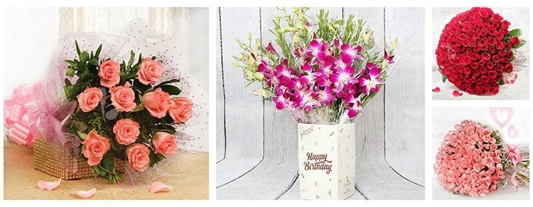 Online Flowers Delivery In Delhi – The Perfect Way To Make Your Birthday Even More Special