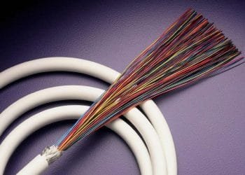 Coaxial Speaker Cable