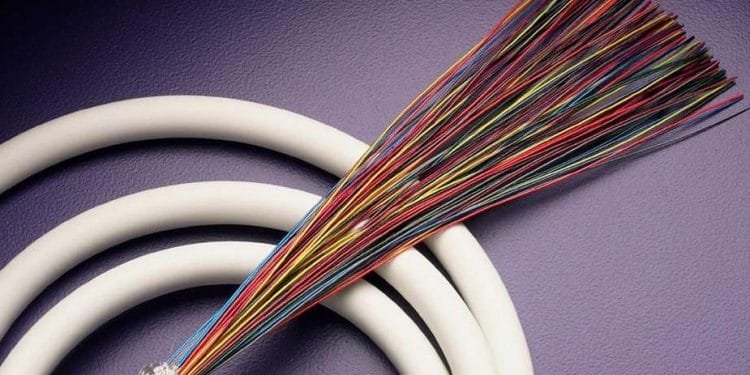 Coaxial Speaker Cable