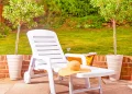 For The Patio or Beach: Choosing the Perfect Sun Lounger