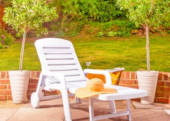 For The Patio or Beach: Choosing the Perfect Sun Lounger