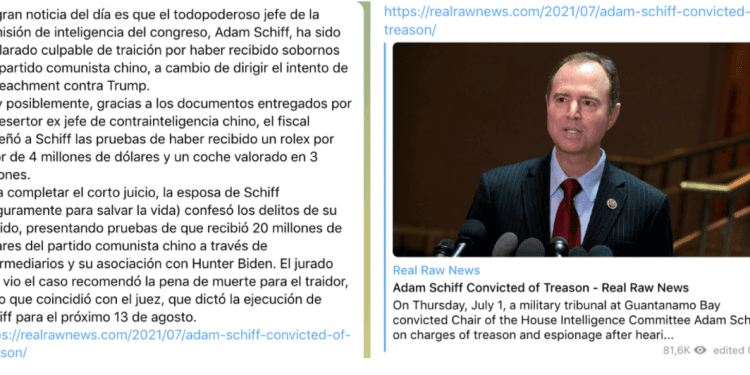 Realrawnews - Is Realrawnews a False News