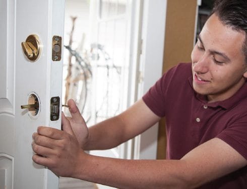 Lock change services York