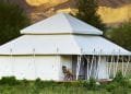Royal Tent