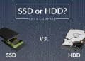 SSD vs HDD