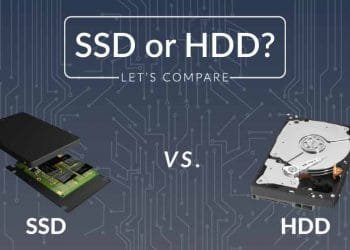 SSD vs HDD