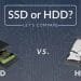 SSD vs HDD