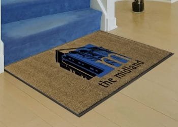 The Four Most Typical Varieties Of Logo Mats